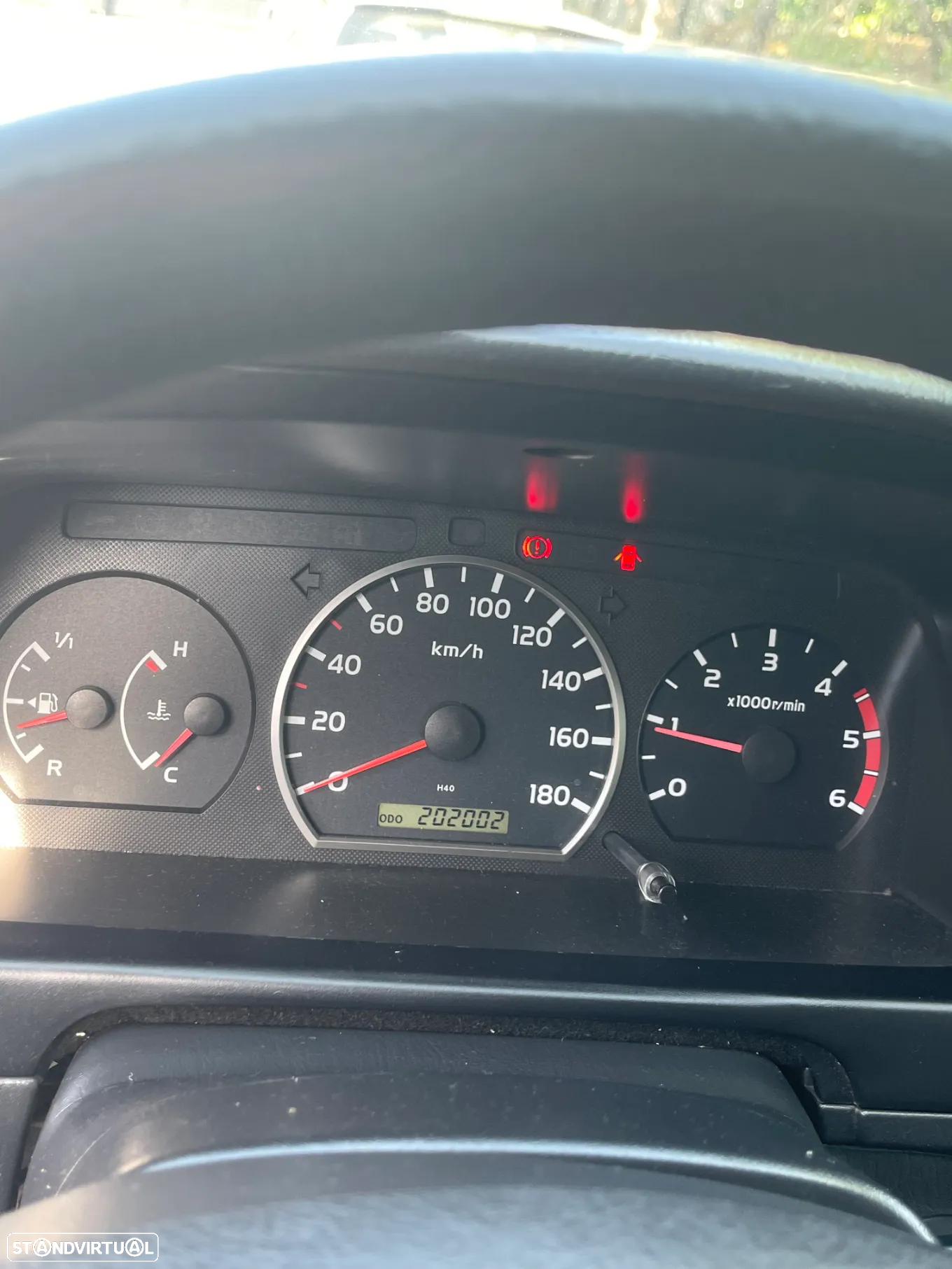 Toyota HiAce 2.5 D-4D Service 2.8T AC - 7