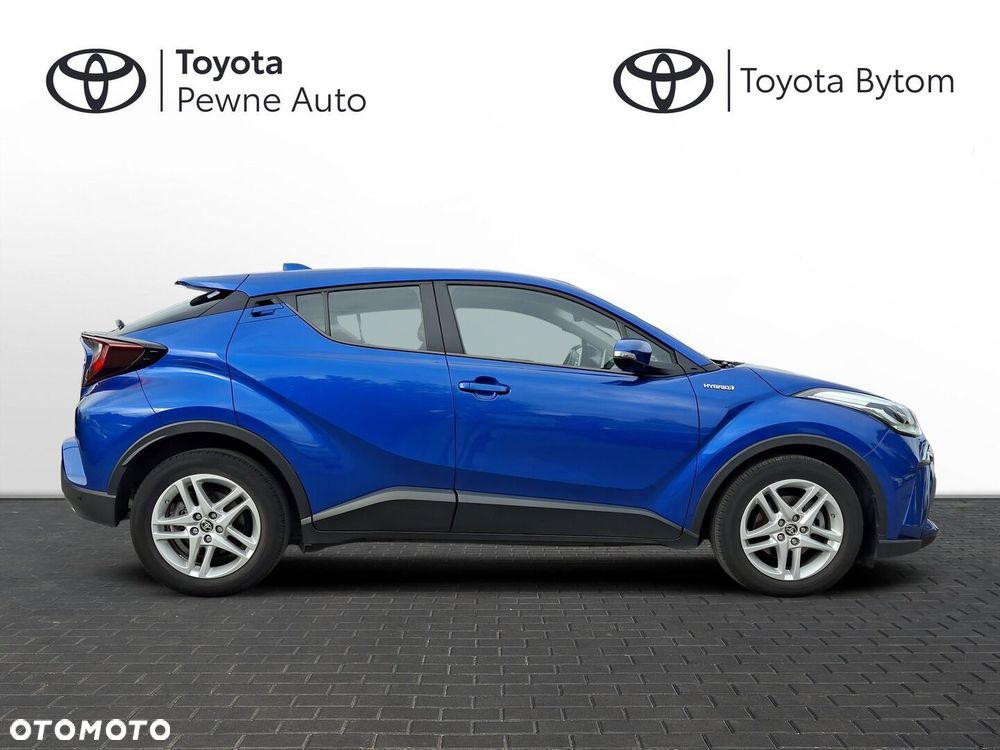 Toyota C-HR 1.8 Hybrid GPF Comfort - 18