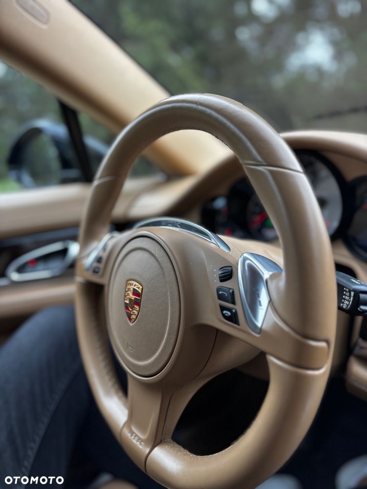 Porsche Panamera 4S Executive PDK - 9