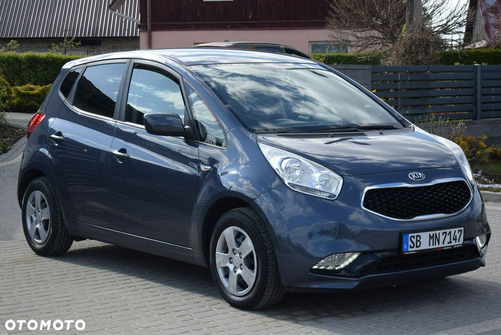 Kia Venga 1.4 CVVT Attract - 3