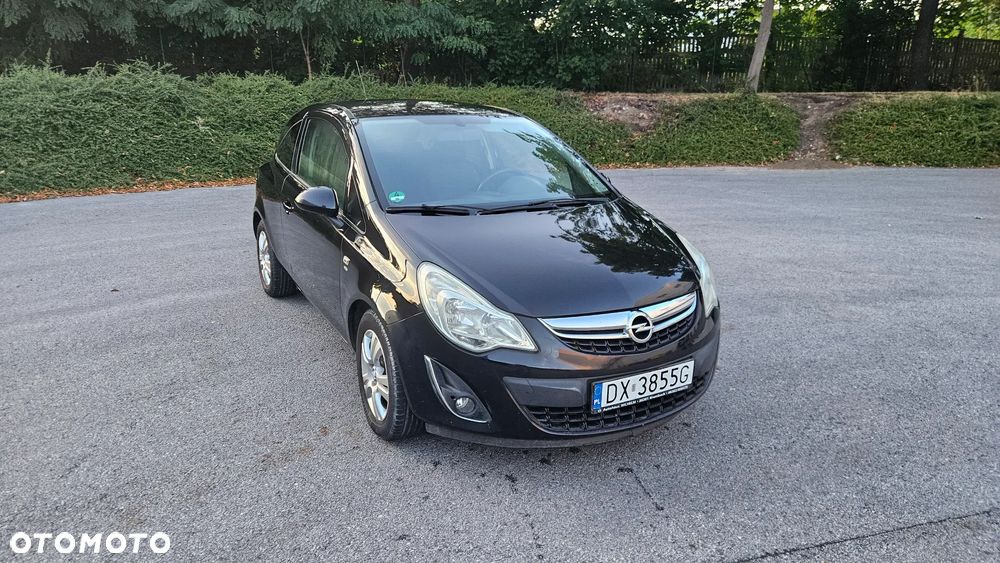 Opel Corsa 1.4 16V Satellite - 8
