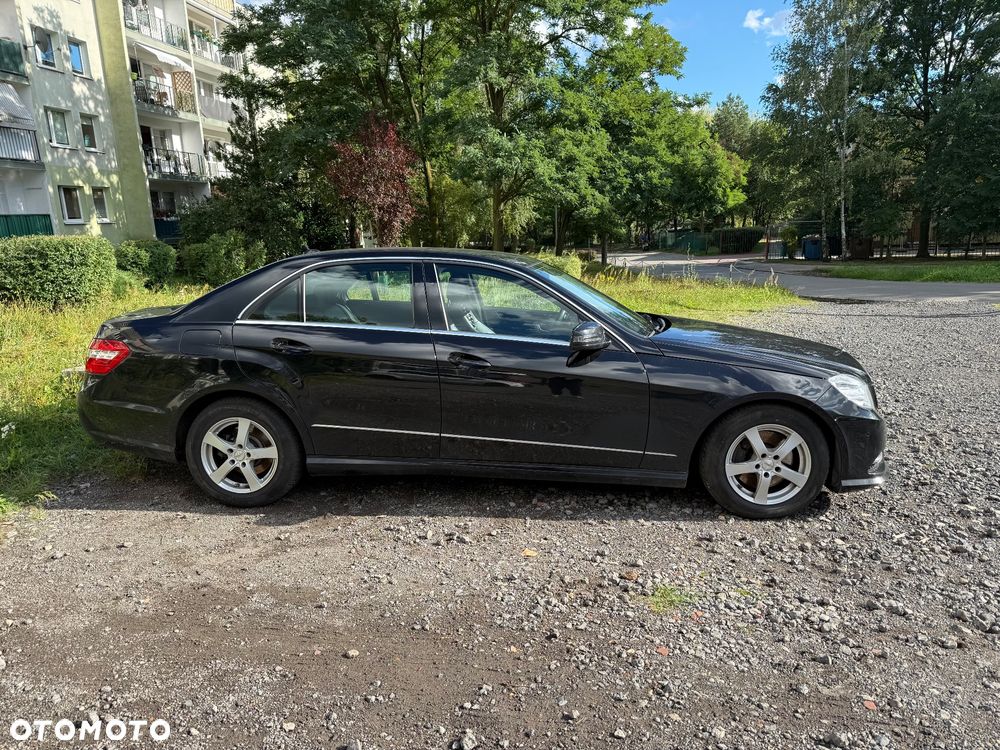 Mercedes-Benz Klasa E 220 BlueTEC 7G-TRONIC Avantgarde - 5