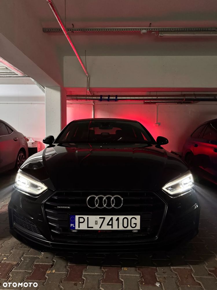 Audi A5 Sportback 3.0 TDI Quattro Sport S tronic - 18