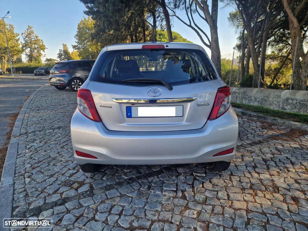 Toyota Yaris 1.0 VVT-i Life - 8