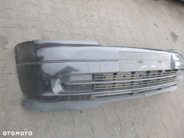 ZDERZAK PRZÓD PRZEDNI OPEL ASTRA II G KOLOR Z298 - 12