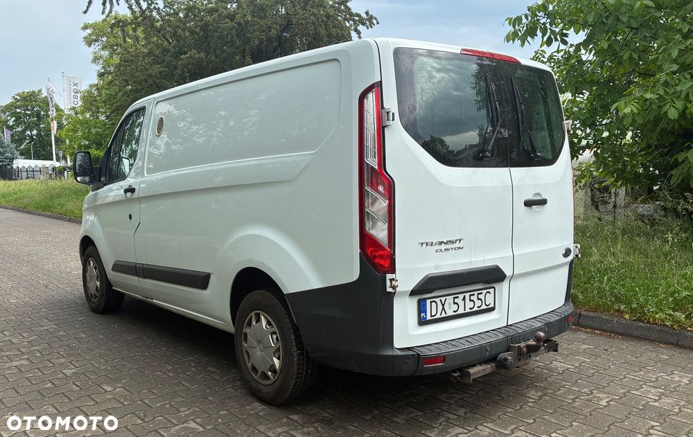 Ford Transit Custom - 3