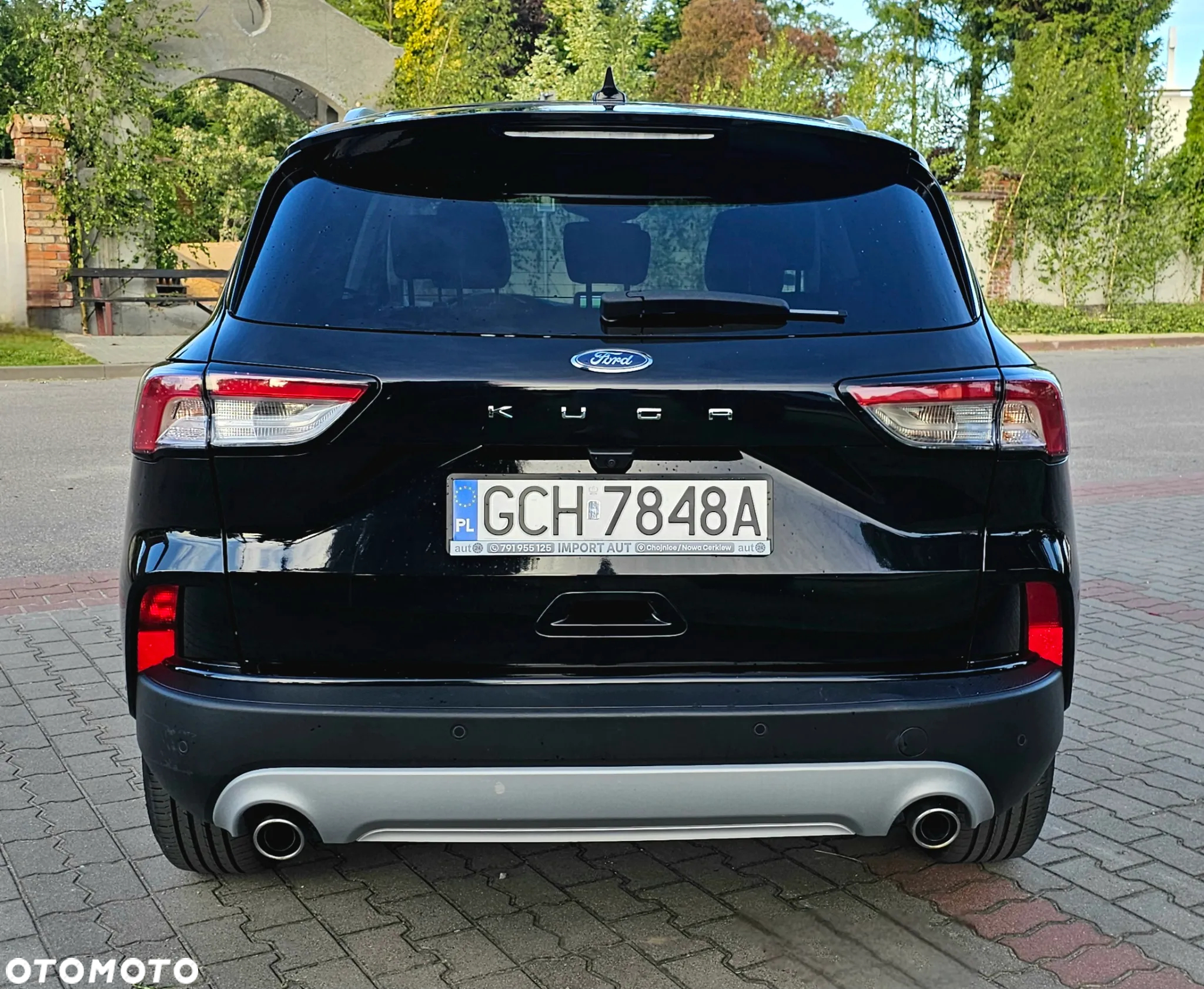 Ford Kuga 1.5 EcoBlue FWD Titanium X - 7