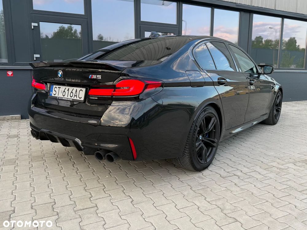 BMW M5 GPF - 10