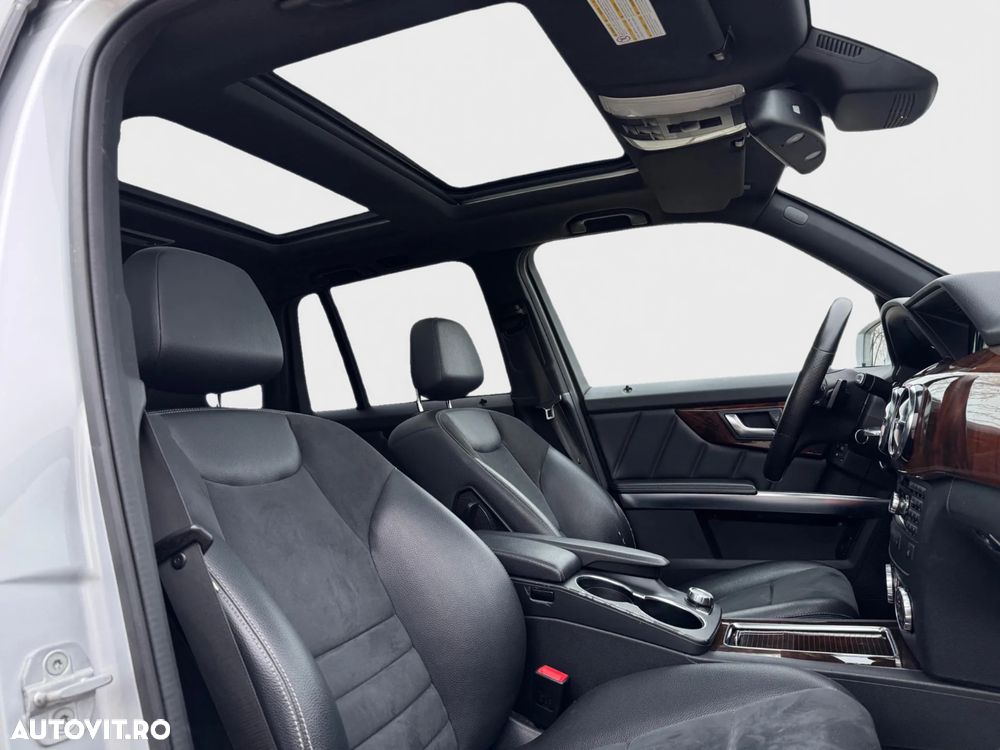 Mercedes-Benz GLK 220 CDI DPF 4Matic BlueEFFICIENCY 7G-TRONIC SPORT EDITION - 8