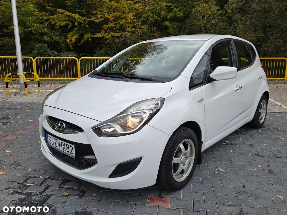 Hyundai Ix20