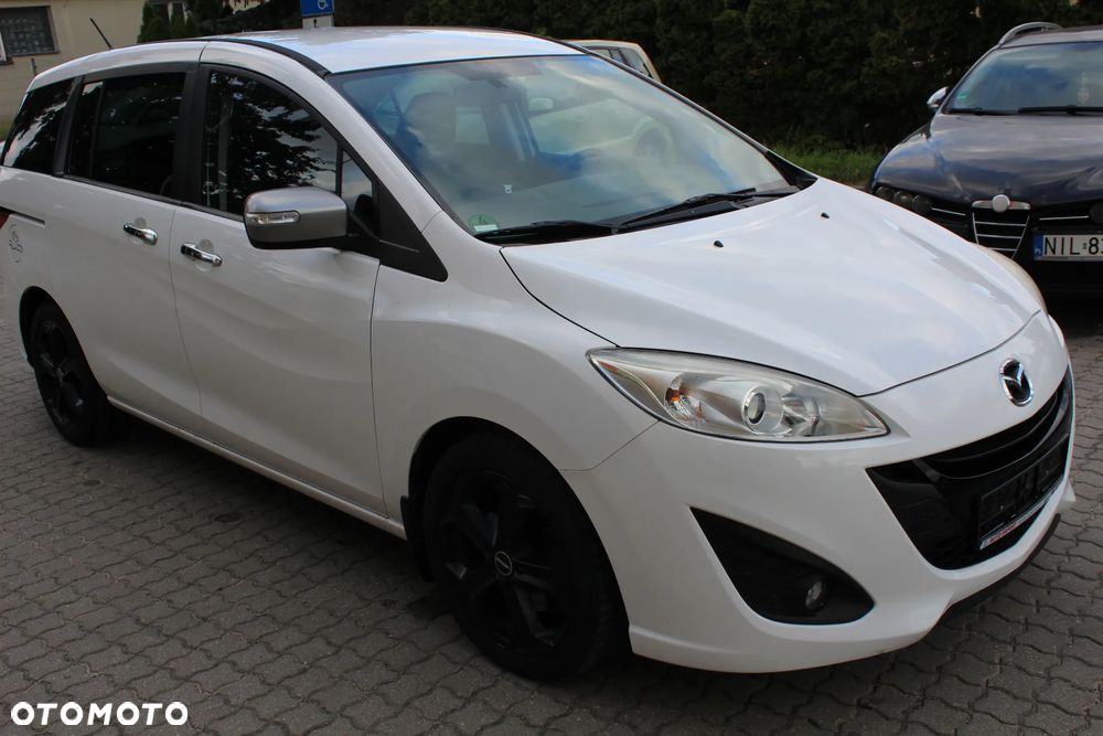 Mazda 5 - 1