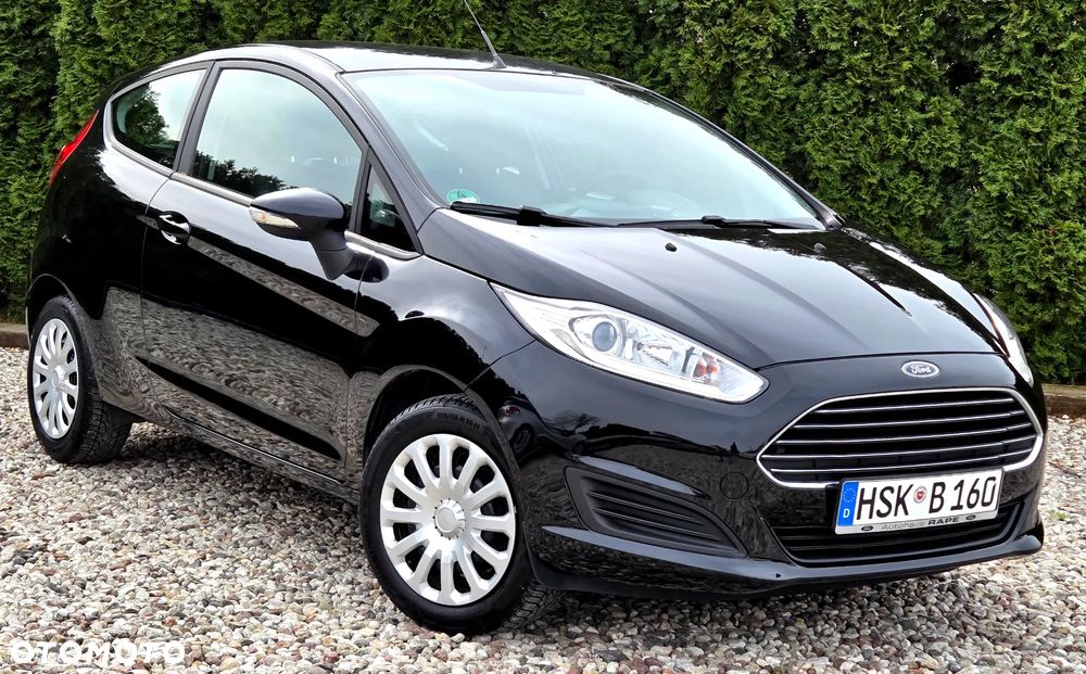 Ford Fiesta - 4