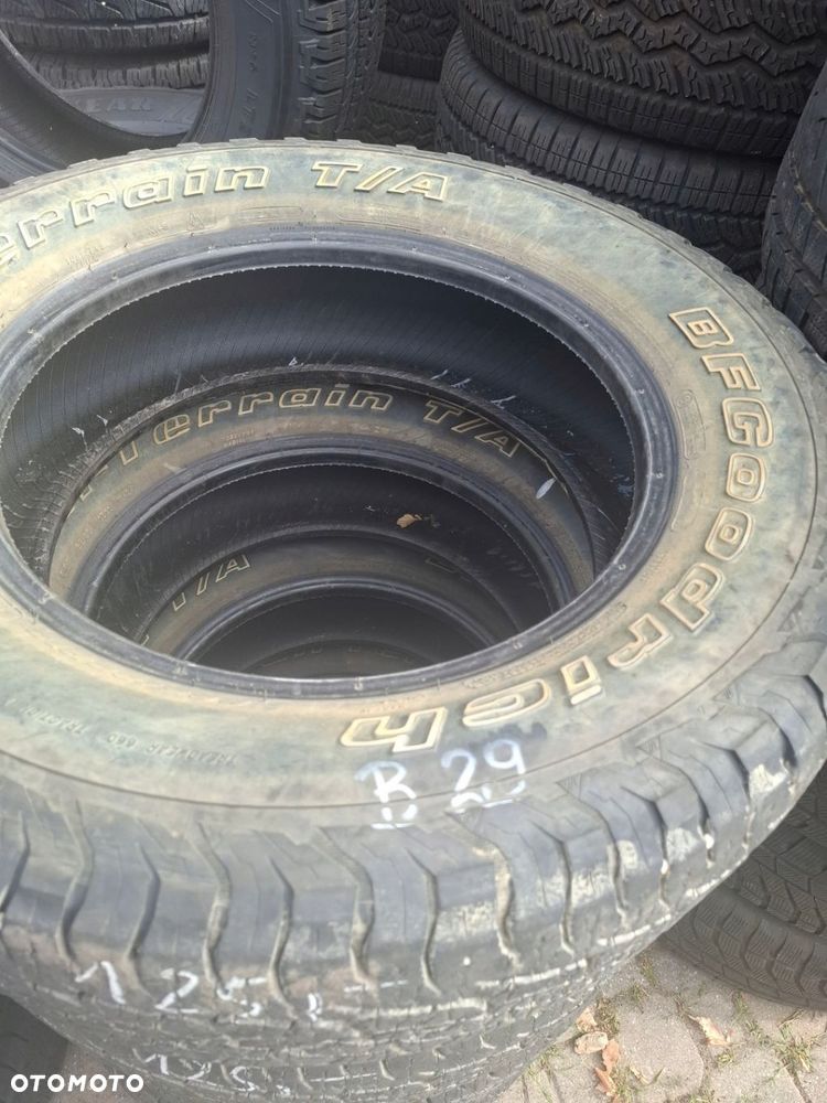 Bfgoodrich Trail-Terrain 265/60R18 110 T - 2