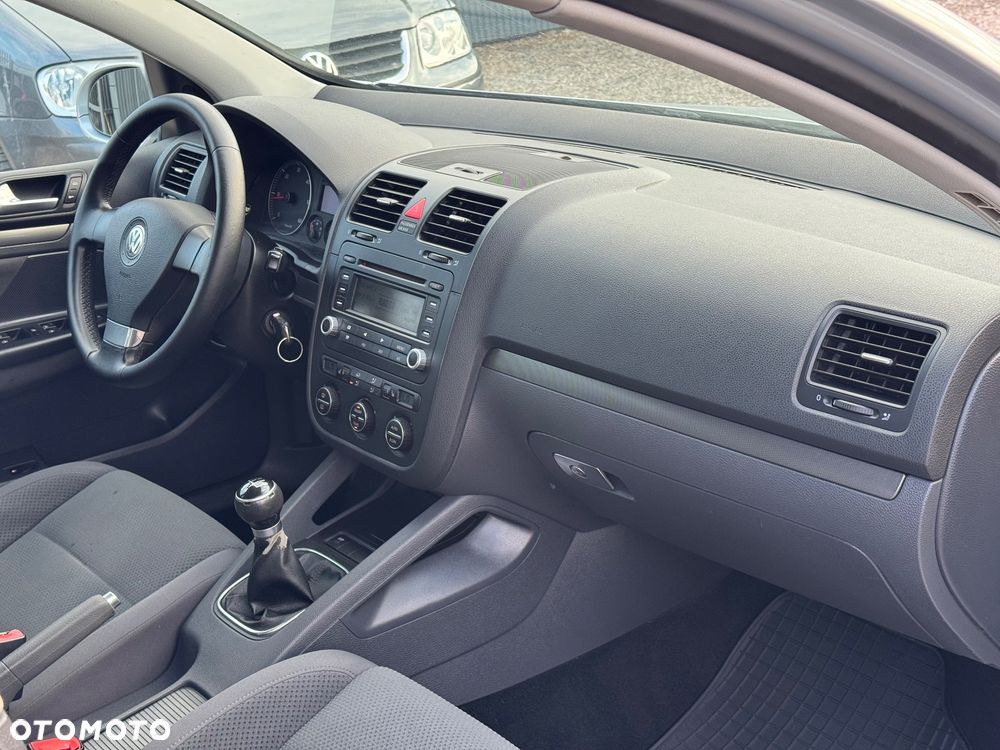 Volkswagen Golf 1.9 TDI Trendline - 16