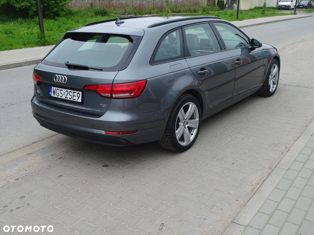 Audi A4 Avant 2.0 TDI - 5