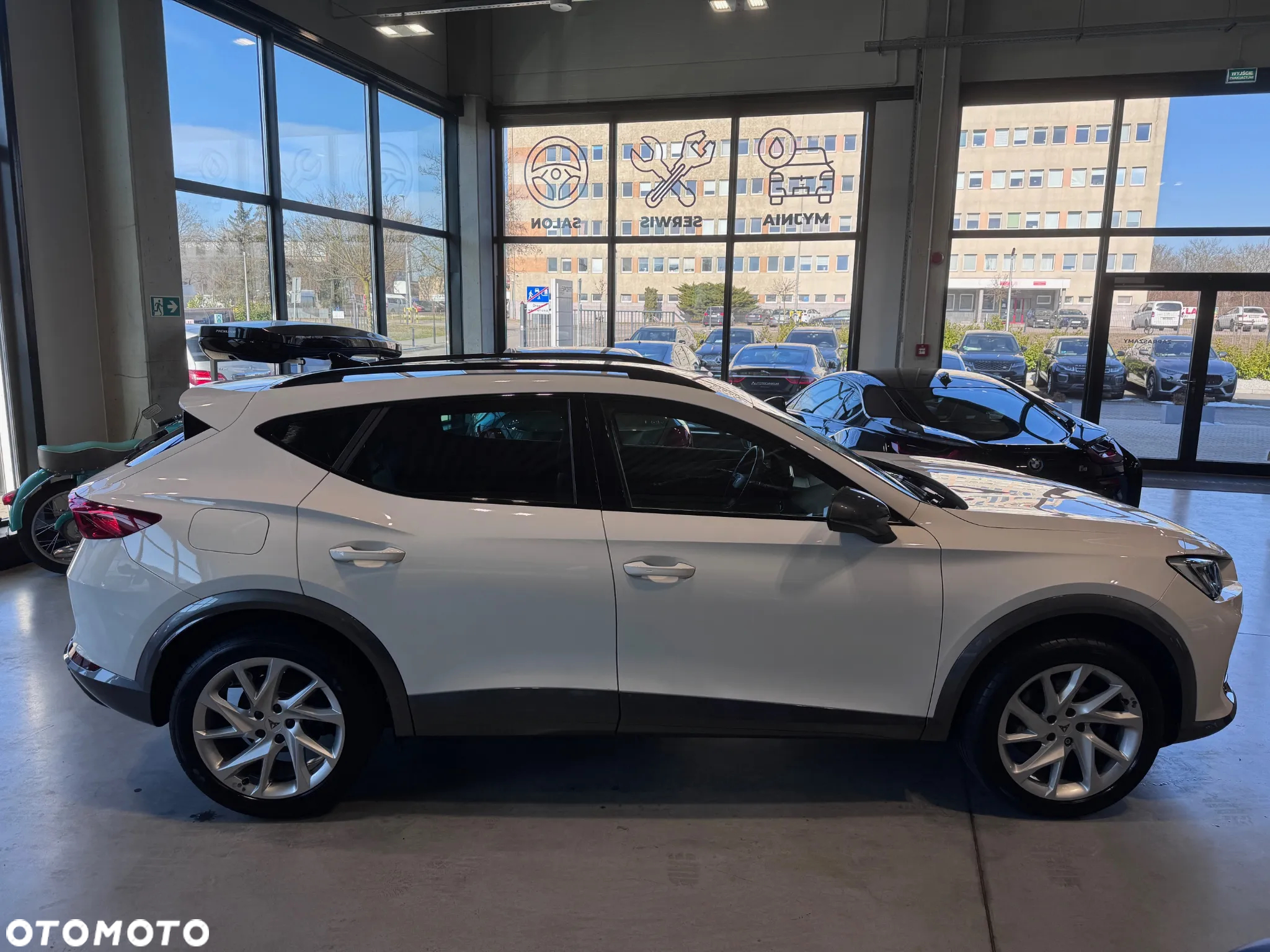 Cupra Formentor 1.5 TSI DSG - 4