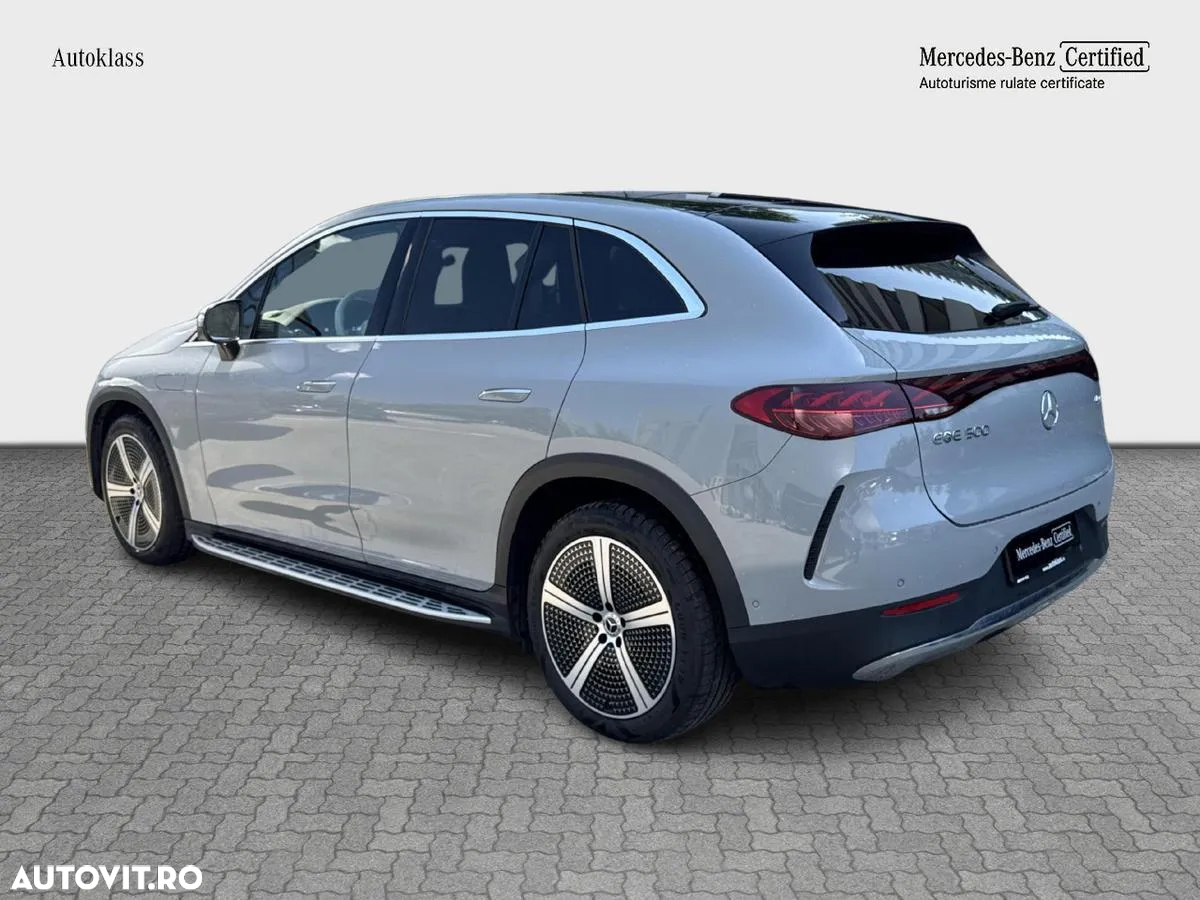 Mercedes-Benz EQE 500 4MATIC - 7