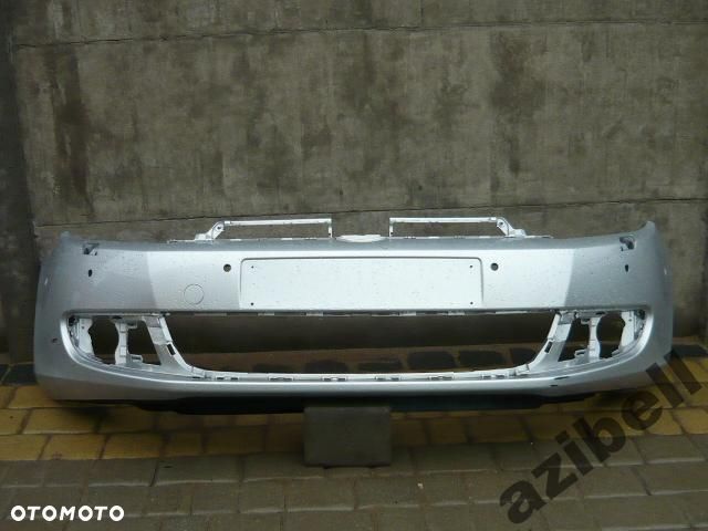 VW GOLF VI 5K0 - zderzak przedni - 1