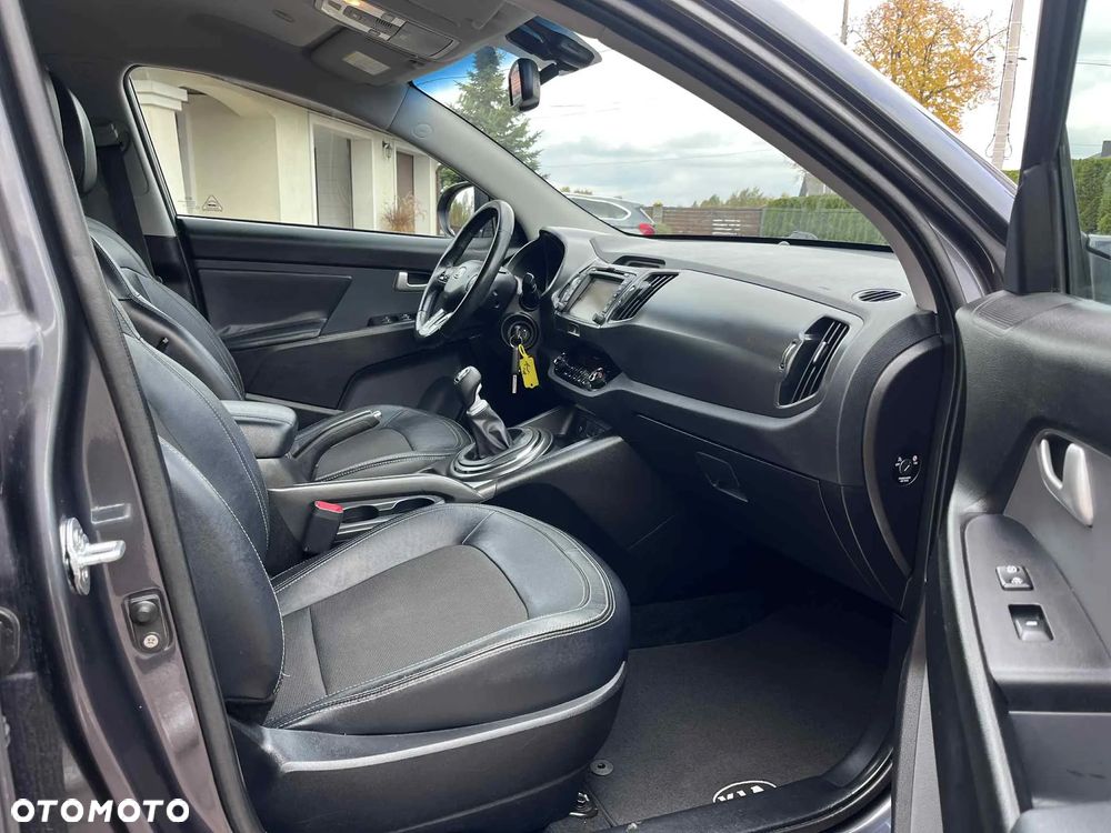 Kia Sportage 1.6 GDI Business Line L 2WD - 15