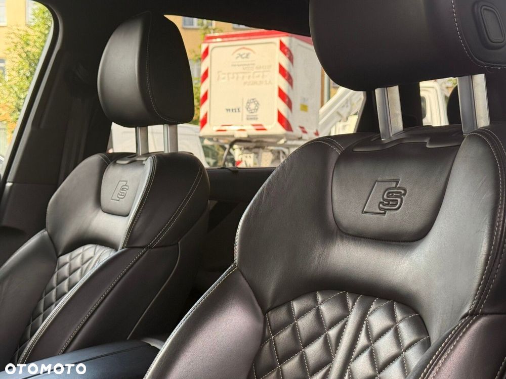 Audi SQ7 4.0 TDI Quattro Tiptronic - 12