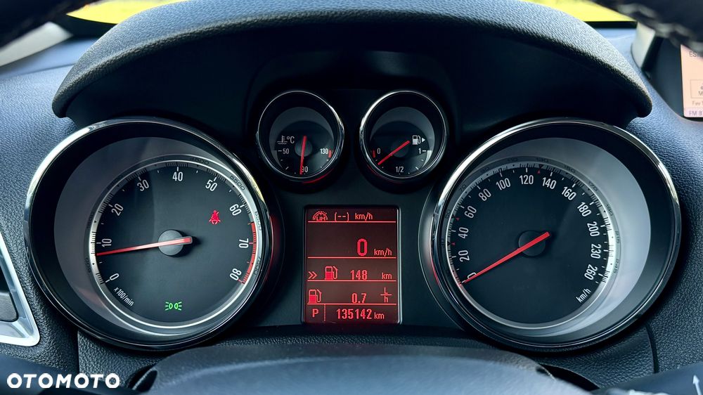 Opel Mokka 1.4 Turbo Automatik Color Innovation - 31