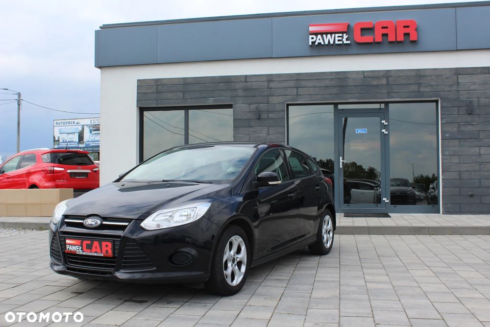 Ford Focus 1.6 TI-VCT Trend - 3
