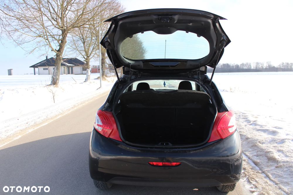 Peugeot 208 1.4 HDi Access - 7