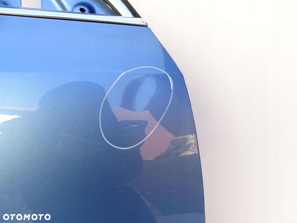 DRZWI PRAWY PRZÓD PRAWE PRZEDNIE LQ5X SKODA OCTAVIA III 5E 12-20r - 12