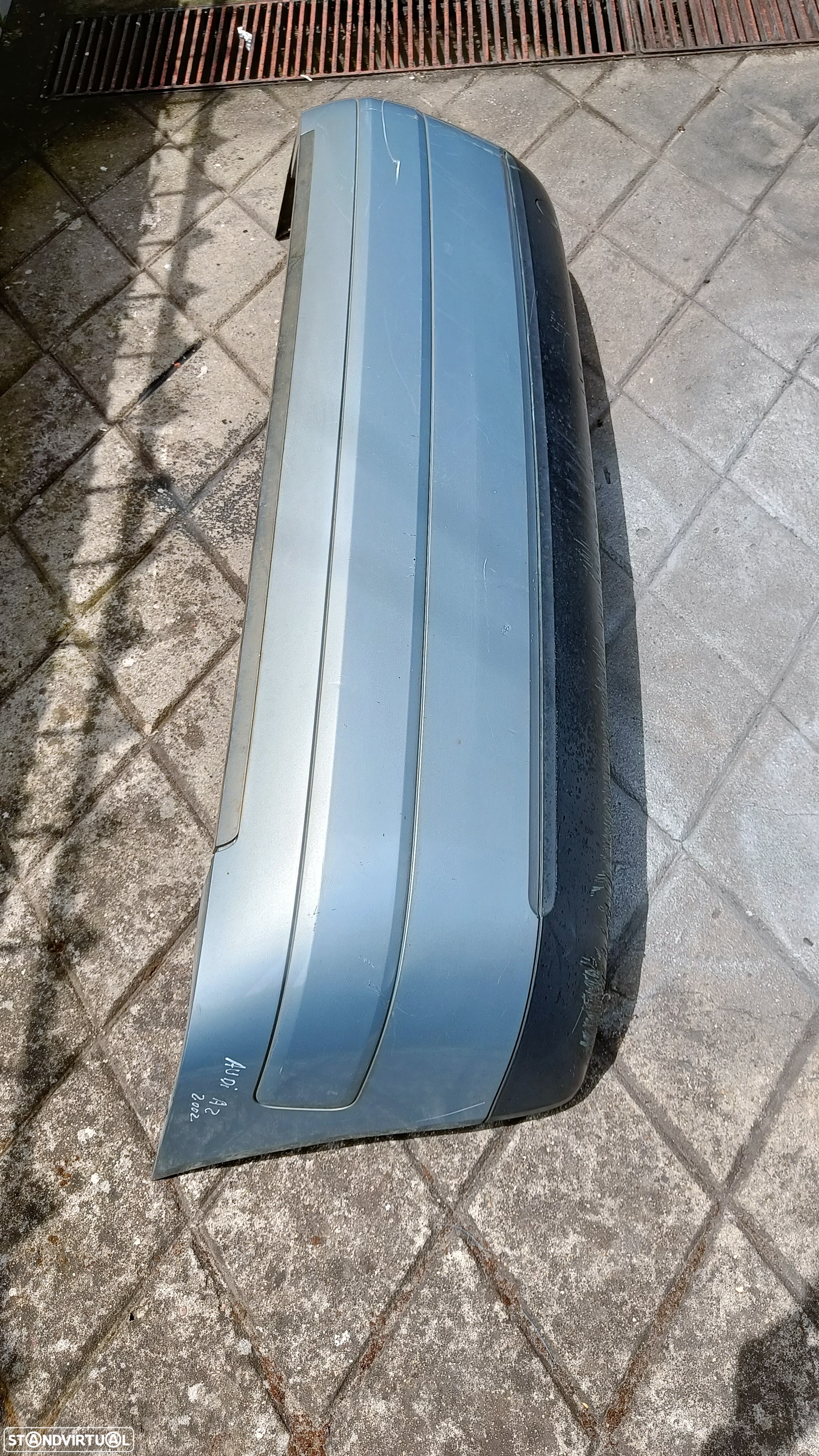 para choques trás Audi A2 2001 - 3