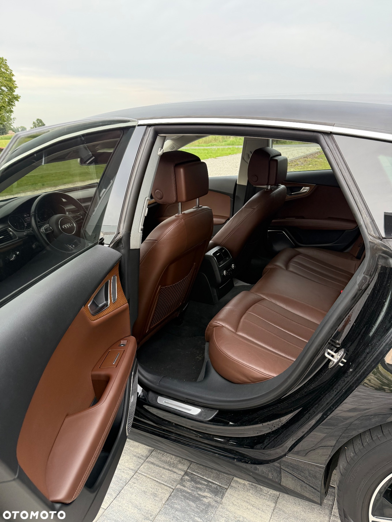Audi A7 Sportback 3.0 TDI Quattro Tiptronic - 9