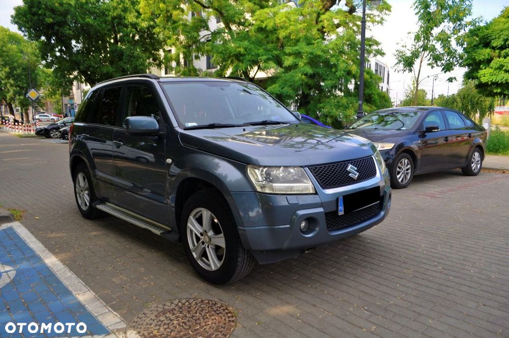 Suzuki Grand Vitara - 4