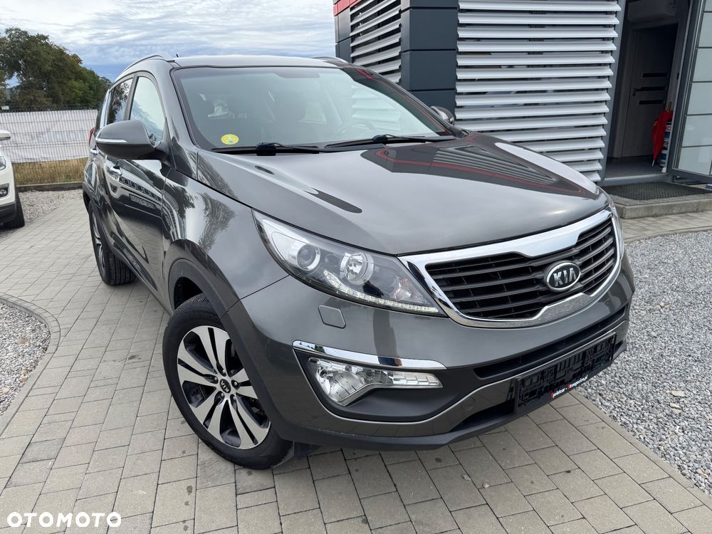 Kia Sportage 2.0 CRDI L 2WD
