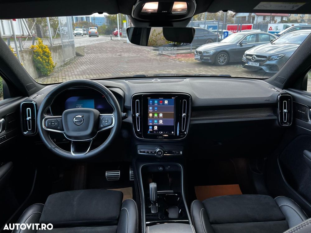 Volvo XC 40 P8 AWD Recharge RDesign - 4