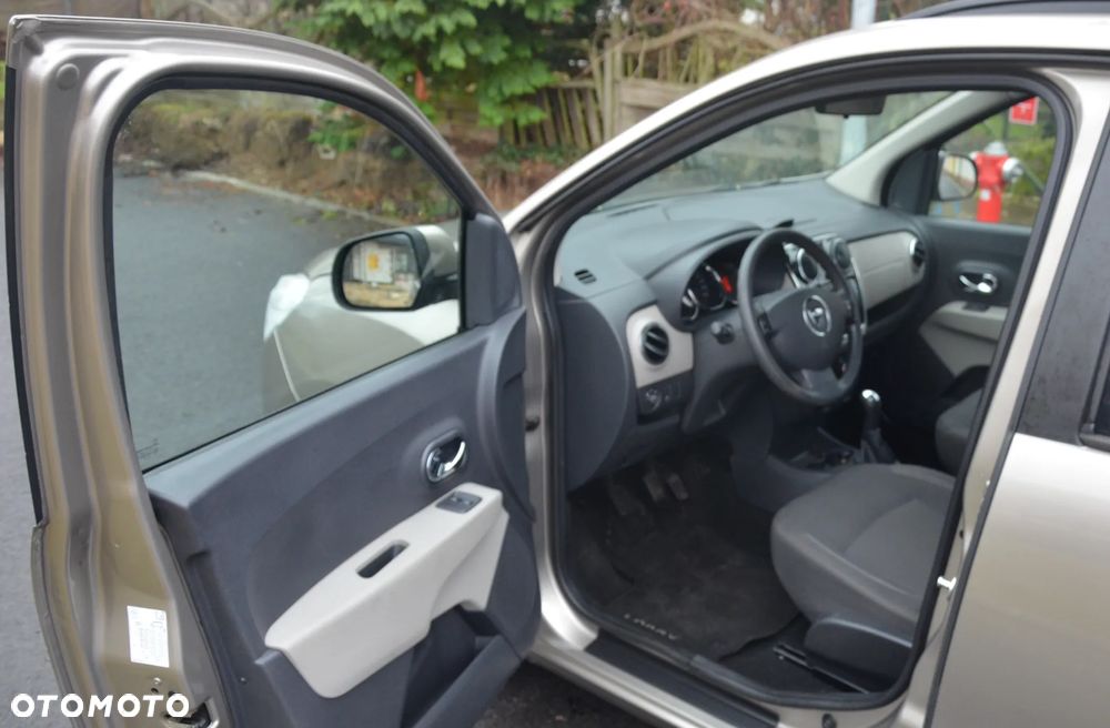 Dacia Lodgy TCe 115 Comfort - 18