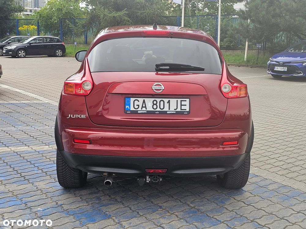 Nissan Juke - 7