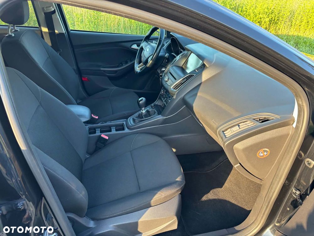Ford Focus 1.5 TDCi Trend - 10