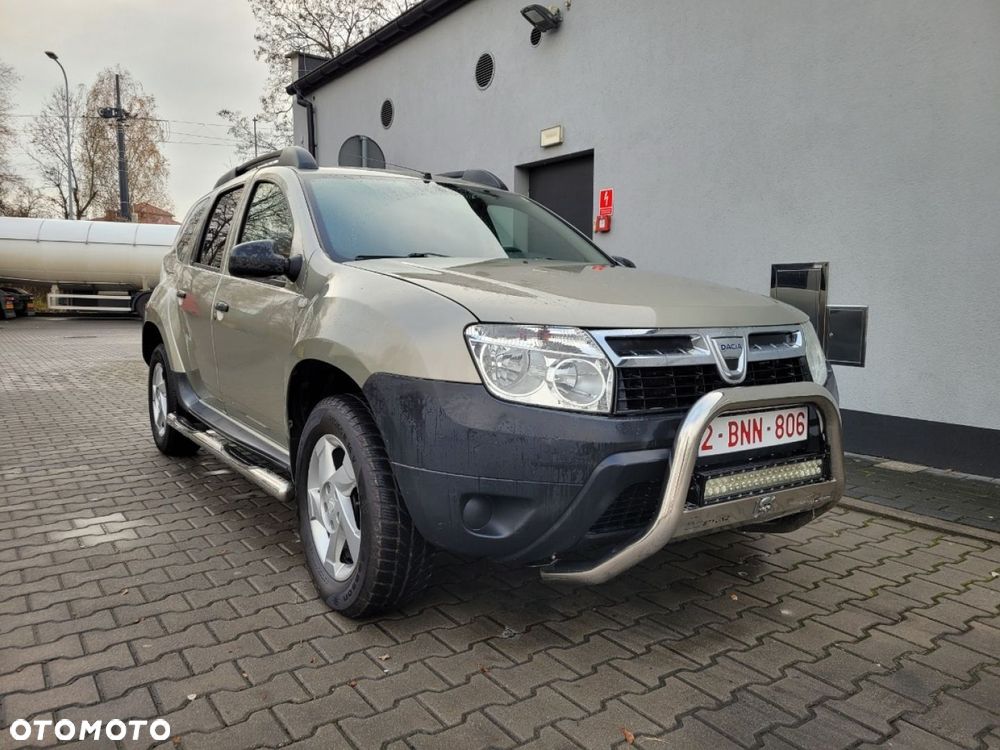 Dacia Duster 1.6 16V 105 4x2 Ice - 6