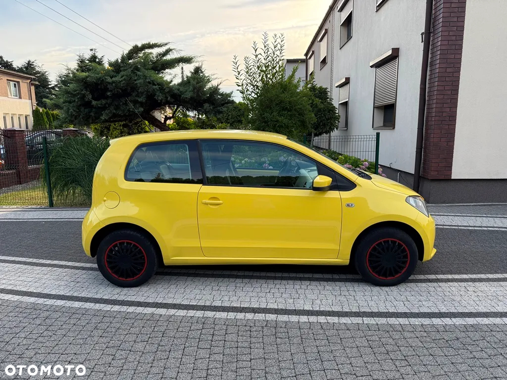Seat Mii 1.0 Style Salsa - 10