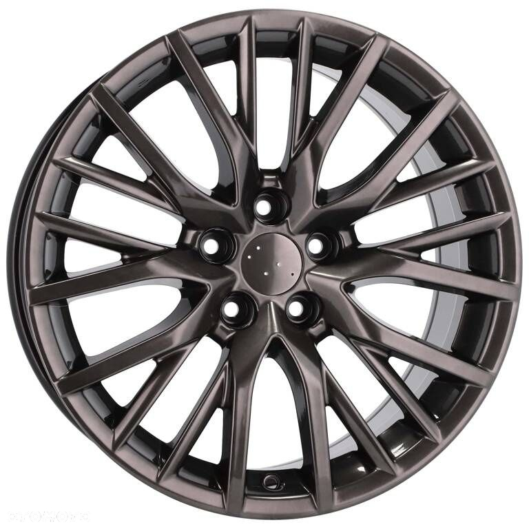 4x Felgi 17 m.in. do LEXUS ES GS IS NX RX UX TOYOTA C-HR Highlander - F0133 (BY1260) - 9