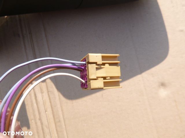 LUSTERKO PRAWE ELEKTRYCZNE VOLKSWAGEN POLO 9N 5 PINÓW - 8