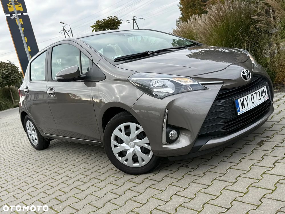 Toyota Yaris - 2