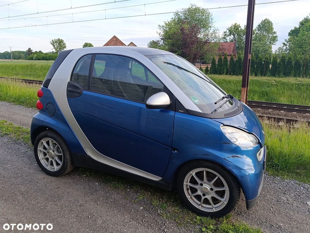 Smart Fortwo softouch passion - 8