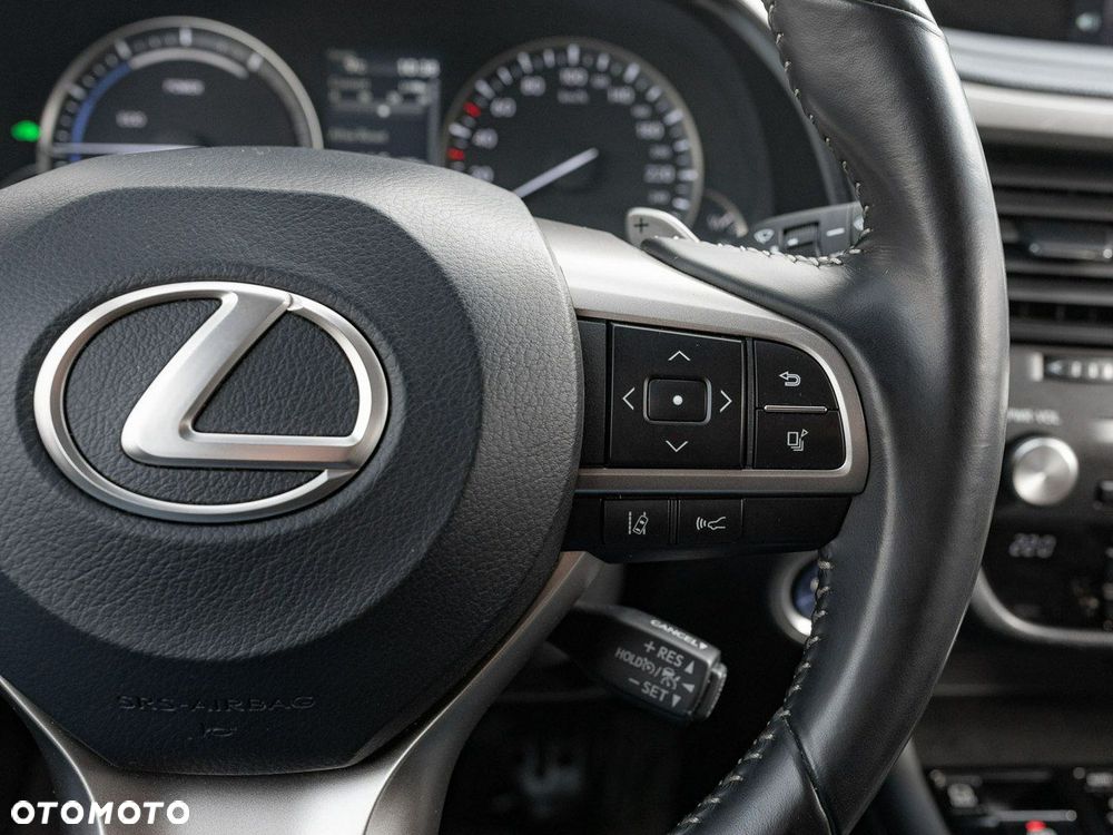Lexus RX 450h Prestige - 17