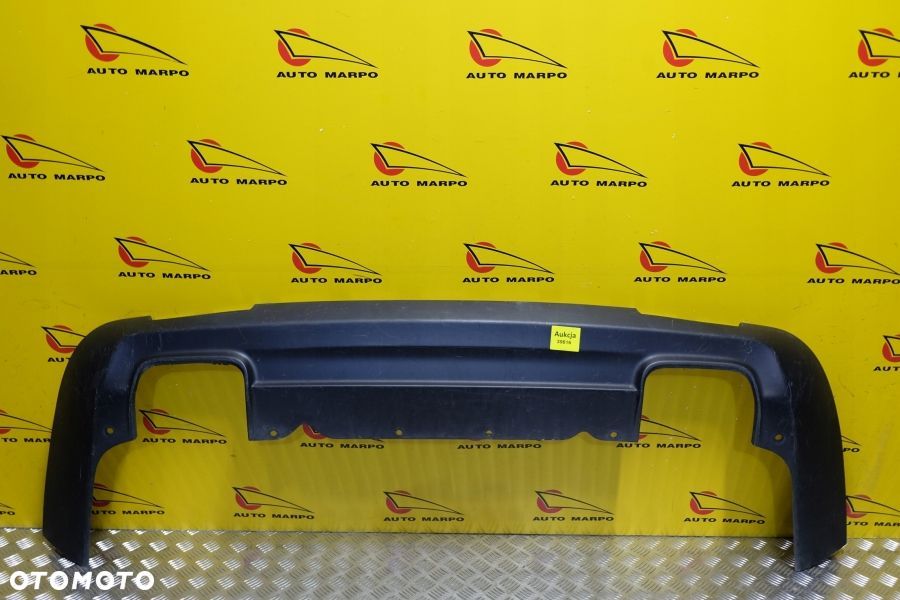 DODGE CHALLENGER 15- ZDERZAK DYFUZOR DOKŁADKA USA - 2