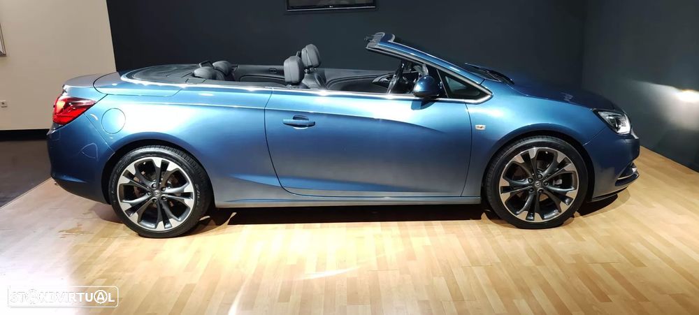 Opel Cascada 2.0 CDTI S/S - 7