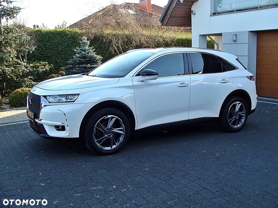 DS Automobiles DS 7 Crossback 1.6 PureTech GPF Grand Chic - 9