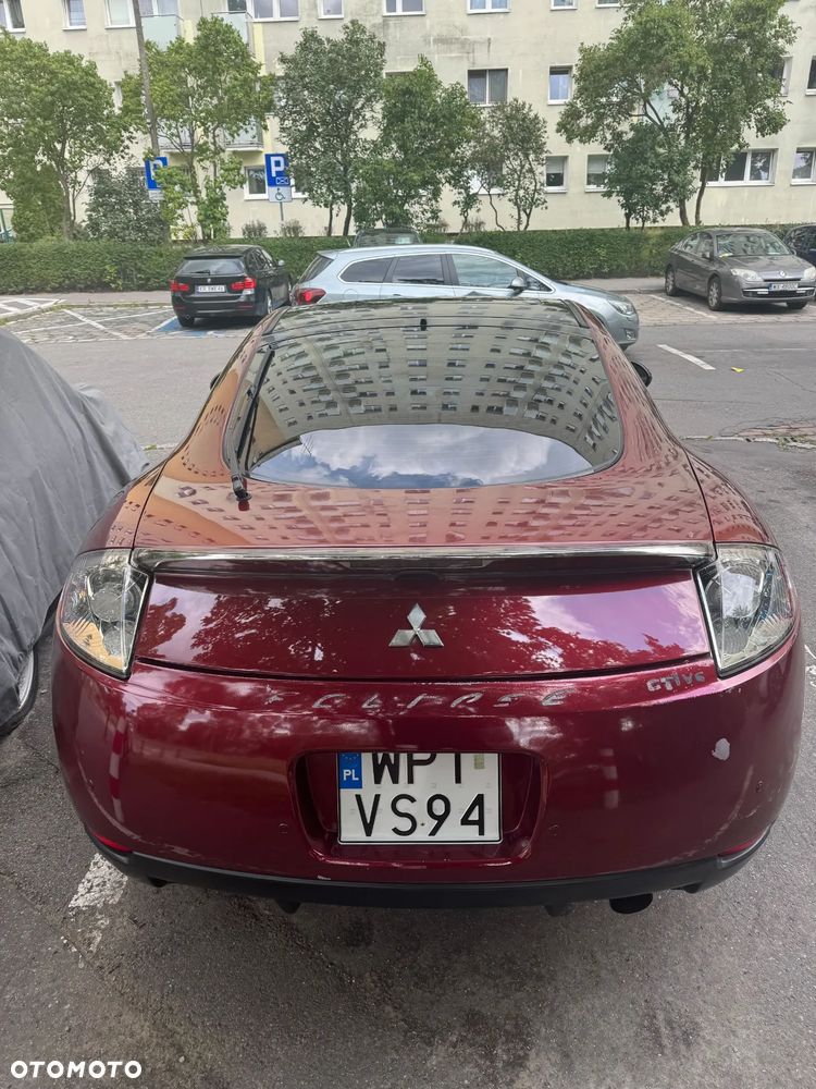Mitsubishi Eclipse 3.8 V6 GT - 8
