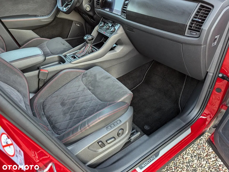 Skoda Kodiaq 2.0 Bi-TDI 4x4 RS DSG - 23