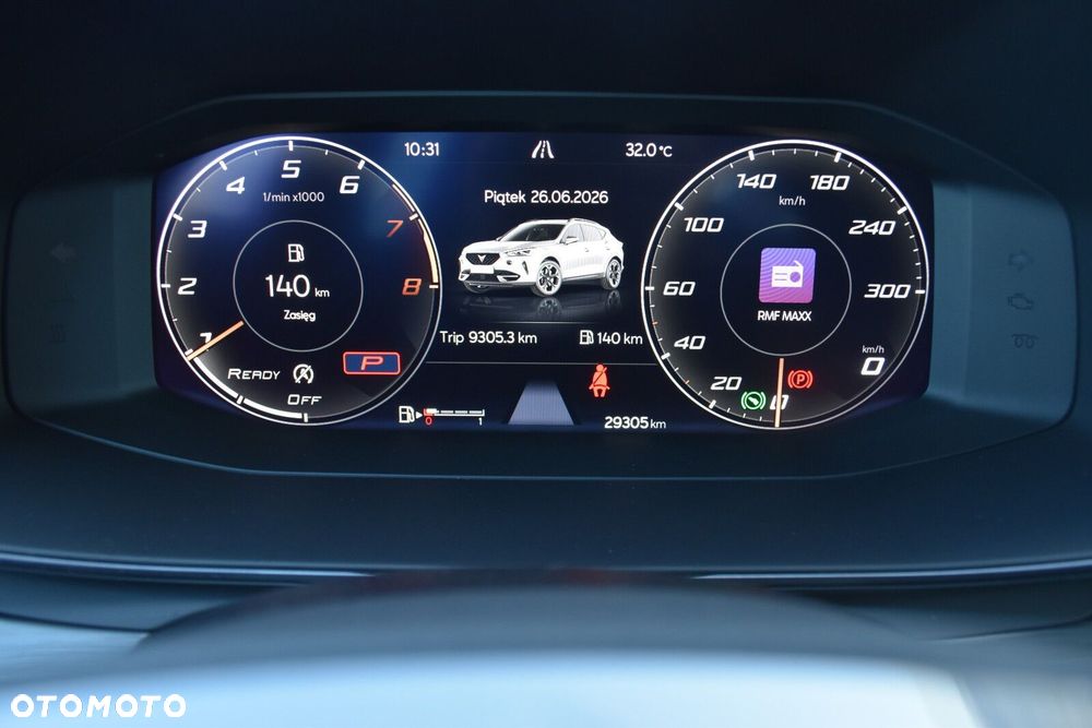 Cupra Formentor 1.5 TSI DSG - 13