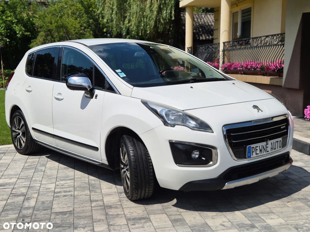 Peugeot 3008 - 3